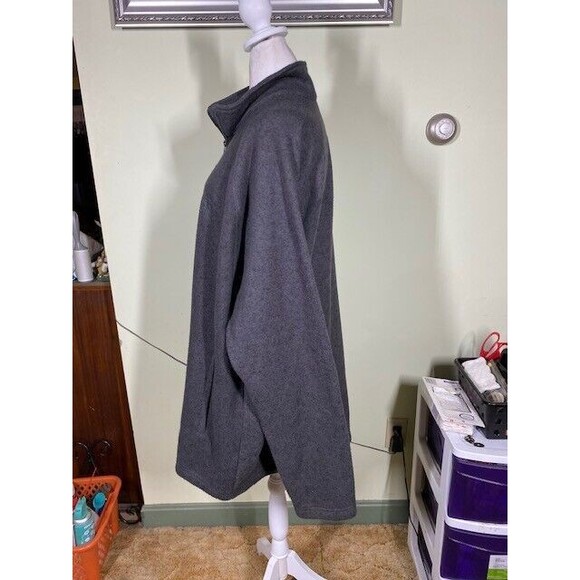 Disney World Disney Parks 1/4 Zip Pullover Sweater Shirt Unisex XXL Mickey Mouse - Picture 4 of 10